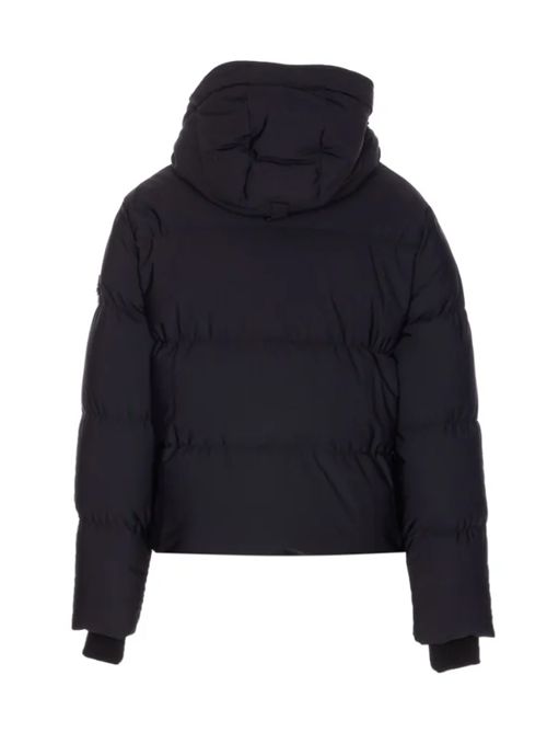 MISTI PUFFER MOOSE KNUCKLES | M35LJ137S305 BLK W/BLK SH